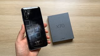 Cubot X70  Unboxing amp Review [upl. by Rodmann]