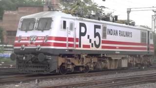 Full Journey Coverage of New Delhi  Howrah Rajdhani Express in Air Conditioned First Class [upl. by Annayhs630]