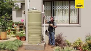 How to Easily Install a Water Tank [upl. by Ai]