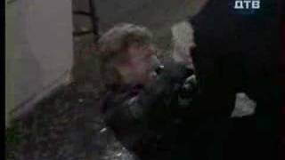 Walker Texas Ranger  fight scene 2 [upl. by Nosna]