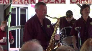 Pulaski Park Ma 51814 Dennis Polisky on Clarinet [upl. by Enilrac628]