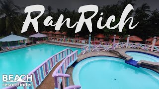 RANRICH Beach Resort  Ternate Cavite [upl. by Shipp]