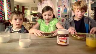 WACK Nutella Ad  Deceptive [upl. by Giraldo]