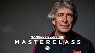 Manuel Pellegrini • Tactics Manchester City 4 Manchester United 1 • Masterclass [upl. by Lamont]