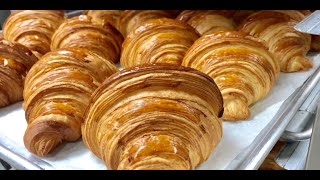 French Croissant – Bruno Albouze [upl. by Ainollopa]