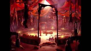 Jesters Playground HOUR LONG  Creepy Circus Music [upl. by Downe]