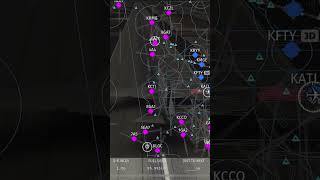 MSFS Infinity Airways TFDi MD11  Houston Texas ✈ Seattle Washington  VATSIM LIVE ATC [upl. by Maidy]