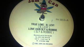 Barrington Levy  True Love [upl. by Tnecillim]