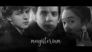 Magisterium  Fantrailer [upl. by Morty]