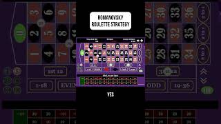 Romanovsky Roulette Strategy Explained [upl. by Gottwald]