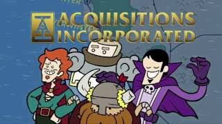 Acquisitions Incorporated  PAX West 2016 DampD Game [upl. by Sidra557]