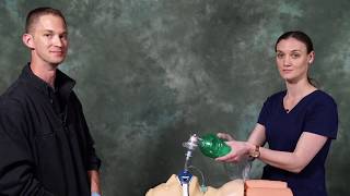 Laryngoscope Intubation Training Video [upl. by Edwina71]