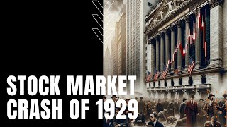 Stock Market Crash of 1929 [upl. by Atronna]