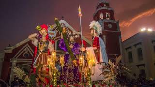 Vanidad Marcha Religiosa  Semana Santa Mompox [upl. by Hsetirp789]