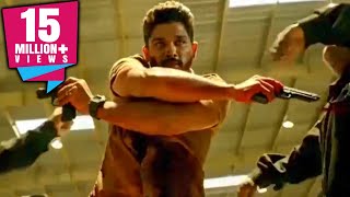 Sarrainodu Comedy Trailer  Allu Arjun Rakul Preet Brahmanandam  Sri Balaji Video [upl. by Annawal]