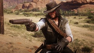 Red Dead Redemption 1 Remaster Trailer  SPOILERS AHEAD [upl. by Uyekawa]