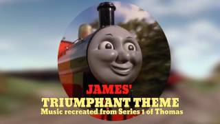 James Triumphant Theme S1 [upl. by Saffier516]