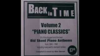 Back In Time  Piano Classics [upl. by Quartana]