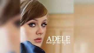 Adele Comforting Song [upl. by Kalindi]