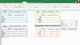 Excel bewerkingen beperken [upl. by Dihsar]