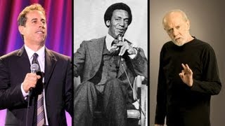 Top 10 American Male StandUp Comedians of All Time [upl. by Navap]