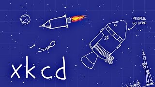 How To Go To Space with XKCD [upl. by Edy]