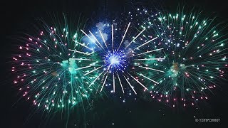 10 Hours Fireworks HD 1080p [upl. by Landing155]