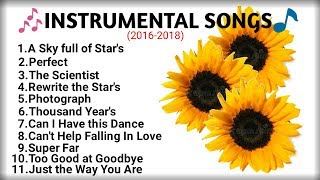 Instrumental Songs For Debut 20162018 [upl. by Press]