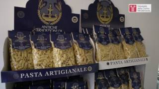 quotAntiche Tradizioni di Gragnanoquot larte della pasta [upl. by Bonnee971]