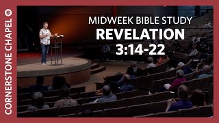 Verse by Verse Teaching  Revelation 31422  Gary Hamrick [upl. by Ttennaej]