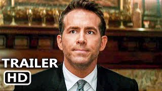 SPIRITED Trailer 2022 Ryan Reynolds [upl. by Arbua]