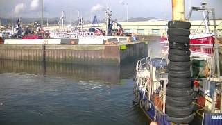 County Down Harbours Kilkeel Annalong amp Newcastle [upl. by Redmund877]