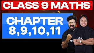 Class 9 Maths  Chapter  891011  Eduport [upl. by Odysseus]