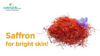 5 Best Benefits Of Saffron For Skin [upl. by Radley]