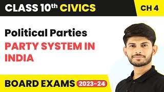 Political Parties in Democracy Class 10 Overview [upl. by Noseaj]