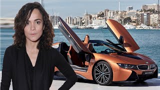 Alice Braga Lifestyle ★ New Boyfriend 2021 [upl. by Enitsenre836]