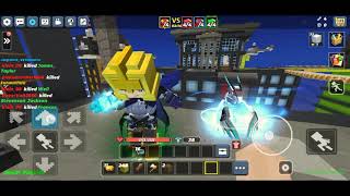 Playing Bmgo in bedwars ep1 [upl. by Lydia]