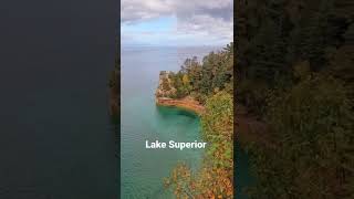 Pictured Rocks national lakeshore [upl. by Aynotan]