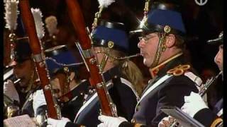 Koninklijke Militaire Kapel Johan Willem Friso  Musikschau der Nationen 2006 [upl. by Llirrehs]