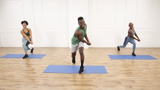 30Minute Cardio HIIT Workout [upl. by Nnylacissej]