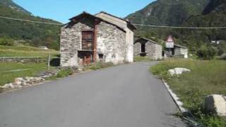 Ciclabile da Chiavenna a Villa di Chiavenna [upl. by Iinde]