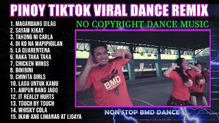 Pinoy Tiktok Viral Dance Remix  BMD Crew [upl. by Navinod]