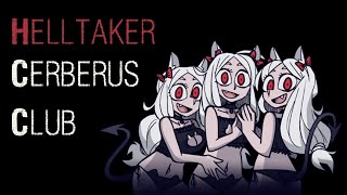 Helltaker Cerberus Waifu Club  Incineration Music Video [upl. by Naerad]