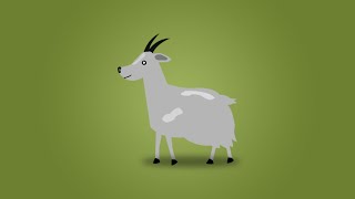 Goat Sounds  All Goat Sound Effects  Animal SFX [upl. by Eelyrag]