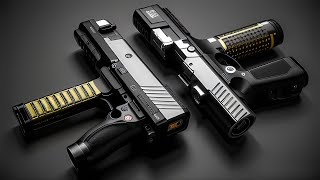 10 Revolutionary Handguns JUST RELEASED for 2024 [upl. by Aroved343]