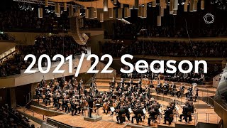 The Berliner Philharmoniker’s 202122 season in the Digital Concert Hall [upl. by Siclari346]