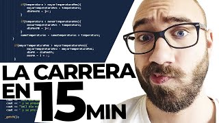 Ingeniería Informática en 15 minutos o menos [upl. by Russom628]