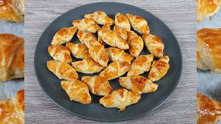 How To Make Mini Croissants By Super Tasty  Easy Croissant Recipe Shorts [upl. by Aniuqaoj]