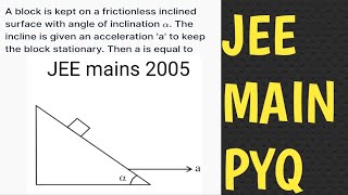 PSEUDO FORCE  ACCELERATION [upl. by Grannia266]