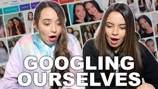 Googling Ourselves  Merrell Twins [upl. by Ydnyc]